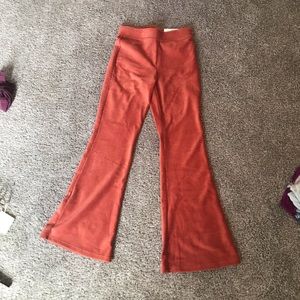 American Eagle Corduroy Flare Pants